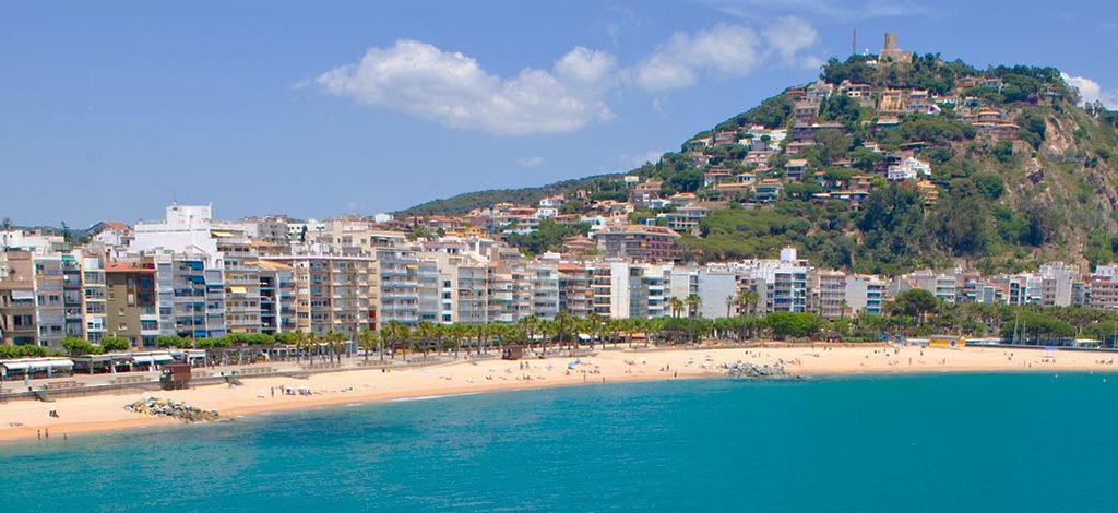 Hotels in Blanes